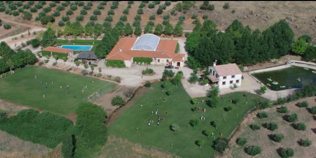  Alojamiento rural Sol Verde