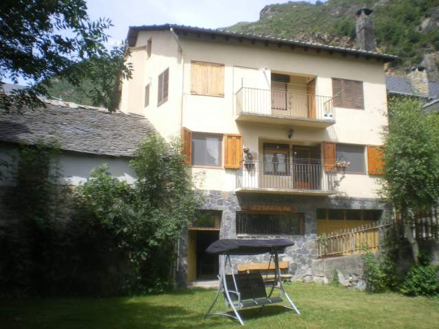 CASA DE PUEBLO en BARRUERA (Valle Boí)