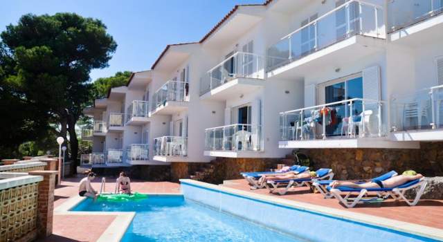 Apartamentos BONSOL