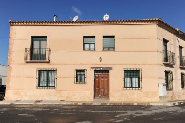 Casa Rural la Viña de Almagro